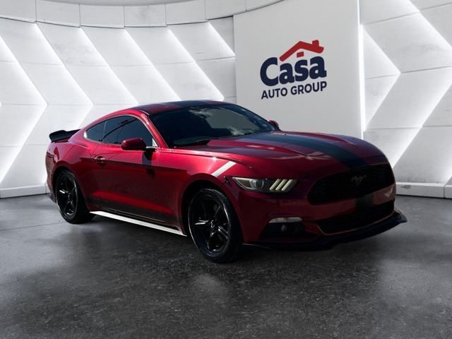 2015 Ford Mustang EcoBoost