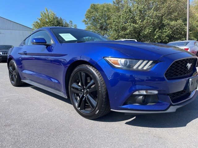 2015 Ford Mustang EcoBoost