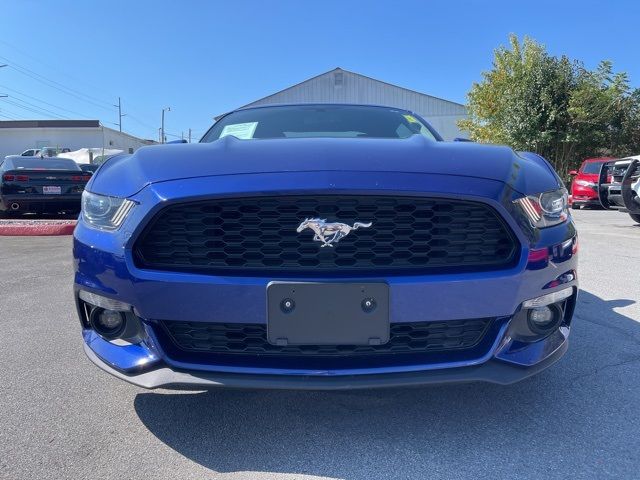 2015 Ford Mustang EcoBoost