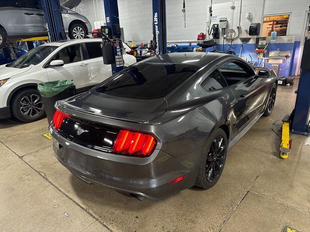 2015 Ford Mustang EcoBoost