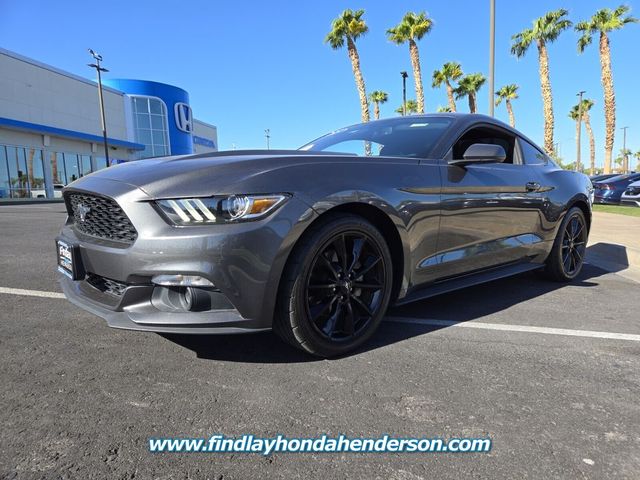 2015 Ford Mustang EcoBoost