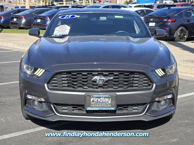 2015 Ford Mustang EcoBoost