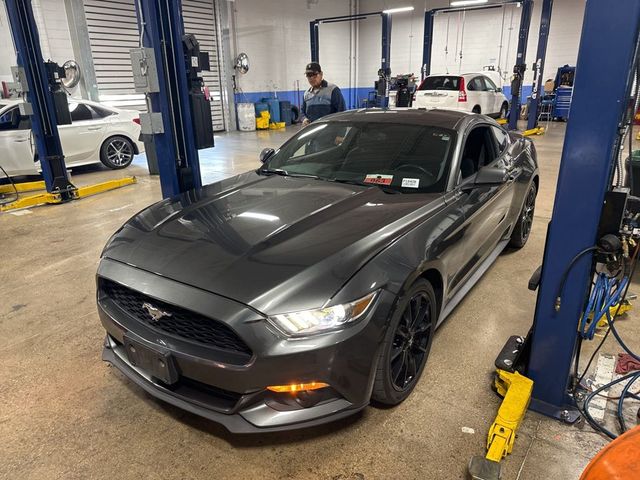 2015 Ford Mustang EcoBoost