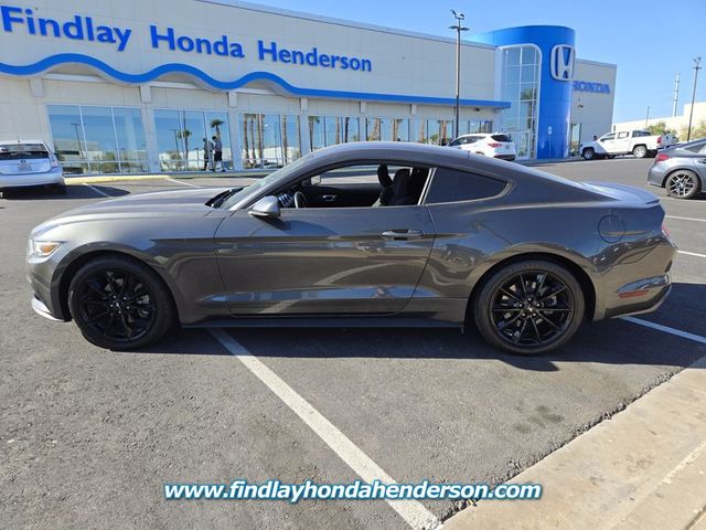 2015 Ford Mustang EcoBoost