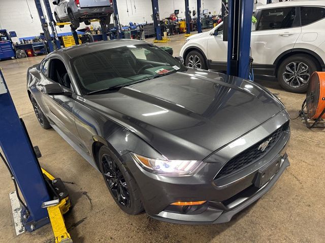 2015 Ford Mustang EcoBoost