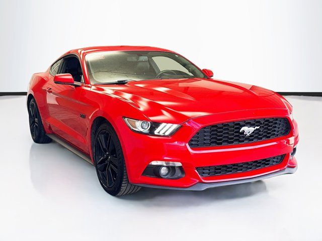 2015 Ford Mustang EcoBoost Premium