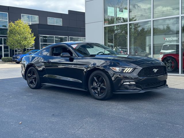 2015 Ford Mustang 