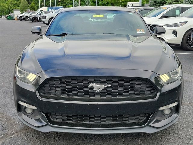 2015 Ford Mustang EcoBoost