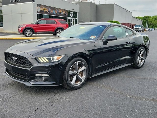 2015 Ford Mustang EcoBoost