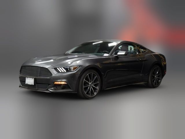 2015 Ford Mustang EcoBoost