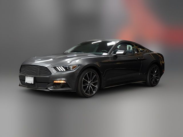 2015 Ford Mustang EcoBoost