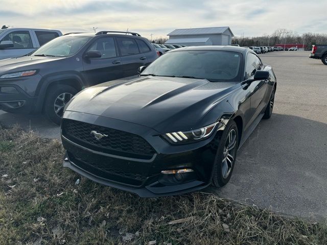 2015 Ford Mustang EcoBoost