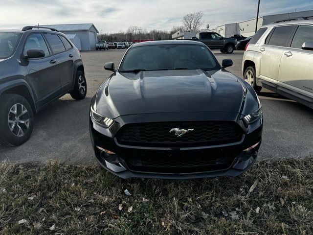 2015 Ford Mustang EcoBoost