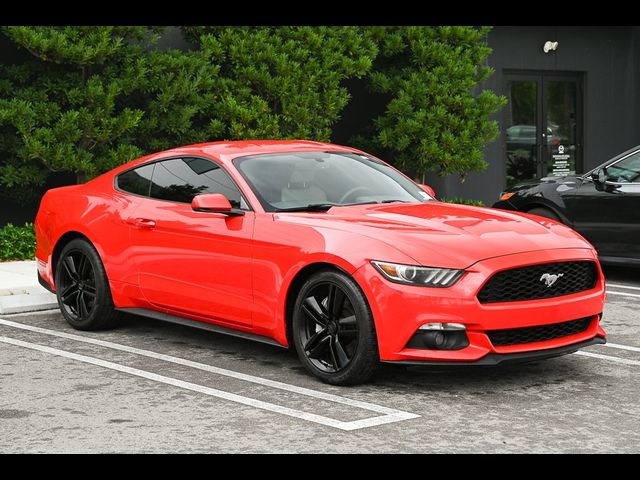 2015 Ford Mustang EcoBoost Premium