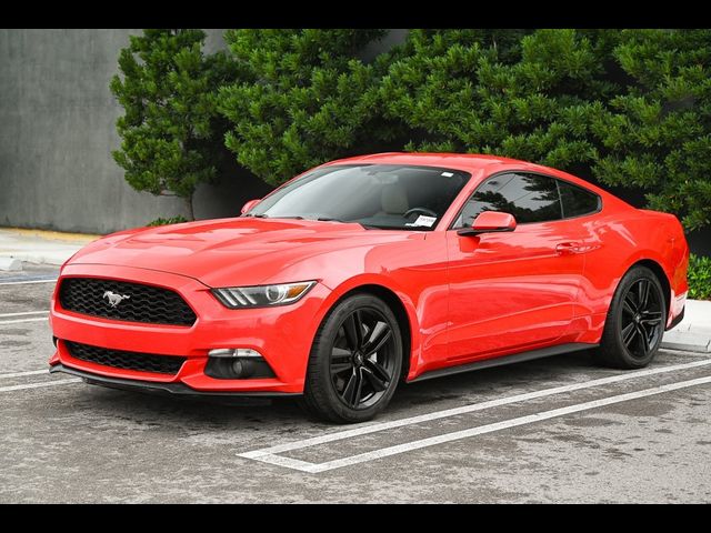 2015 Ford Mustang EcoBoost Premium