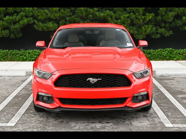 2015 Ford Mustang EcoBoost Premium