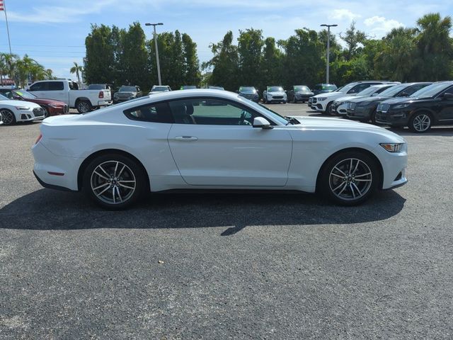 2015 Ford Mustang EcoBoost Premium