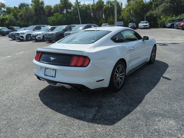 2015 Ford Mustang EcoBoost Premium