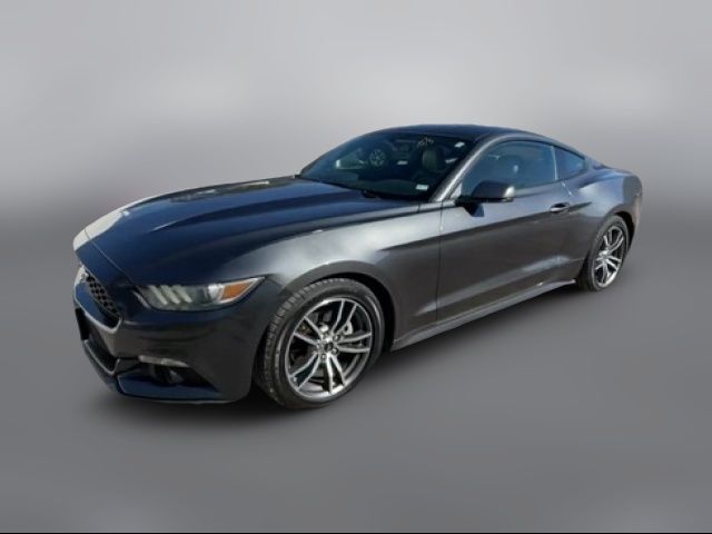 2015 Ford Mustang EcoBoost Premium