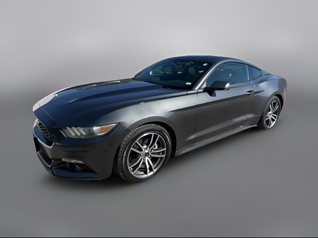 2015 Ford Mustang EcoBoost Premium