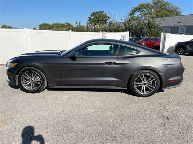 2015 Ford Mustang EcoBoost Premium