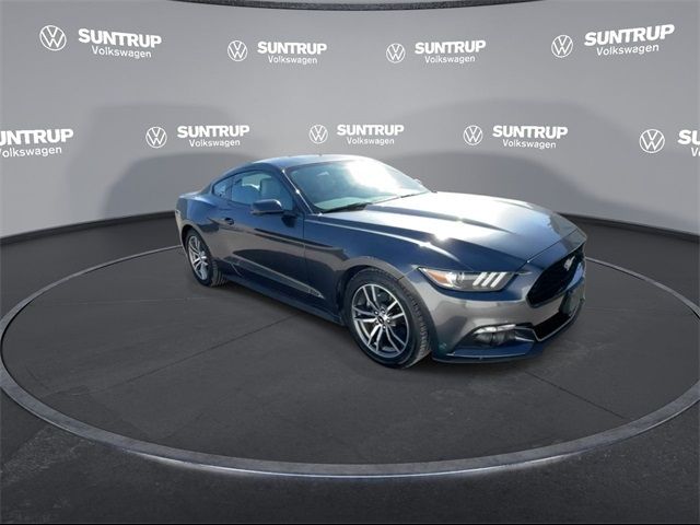 2015 Ford Mustang EcoBoost Premium