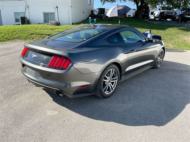 2015 Ford Mustang EcoBoost Premium