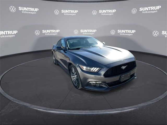 2015 Ford Mustang EcoBoost Premium