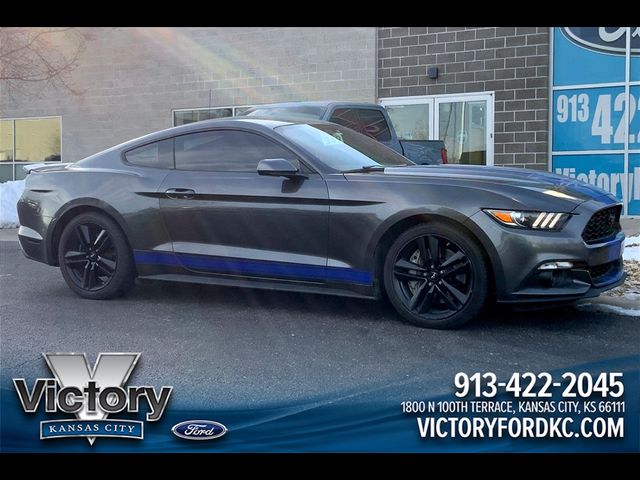 2015 Ford Mustang EcoBoost