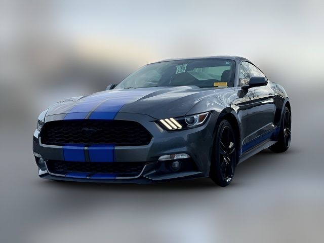 2015 Ford Mustang EcoBoost