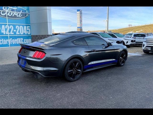 2015 Ford Mustang EcoBoost