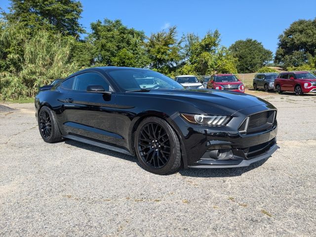 2015 Ford Mustang EcoBoost Premium