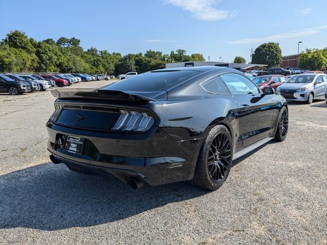 2015 Ford Mustang EcoBoost Premium