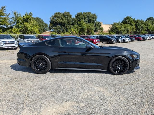 2015 Ford Mustang EcoBoost Premium