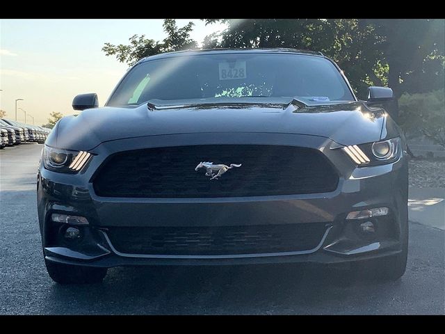 2015 Ford Mustang EcoBoost