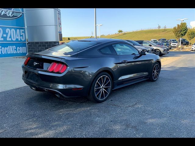 2015 Ford Mustang EcoBoost