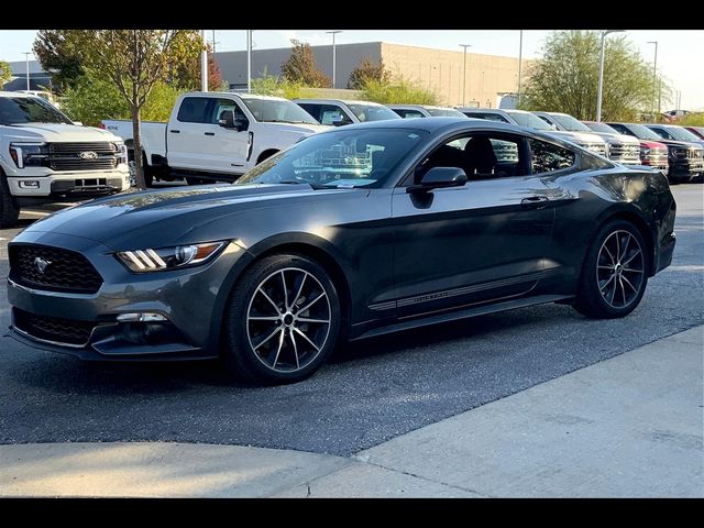 2015 Ford Mustang EcoBoost