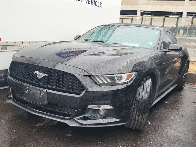 2015 Ford Mustang EcoBoost