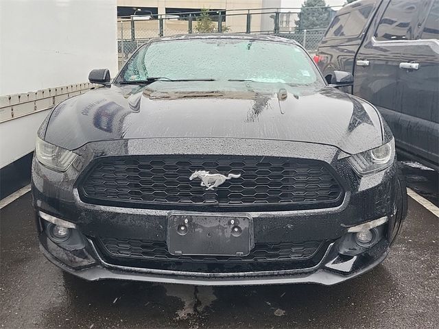 2015 Ford Mustang EcoBoost