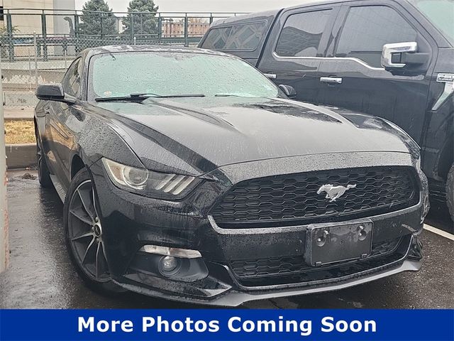 2015 Ford Mustang EcoBoost