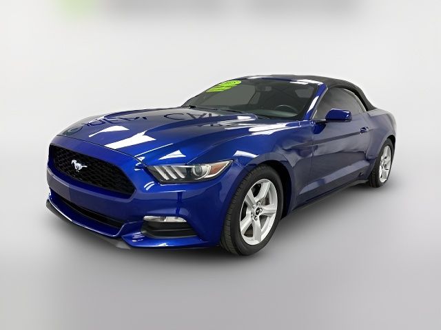 2015 Ford Mustang V6