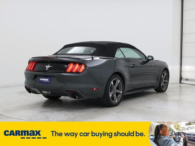 2015 Ford Mustang V6