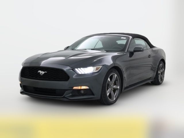 2015 Ford Mustang V6
