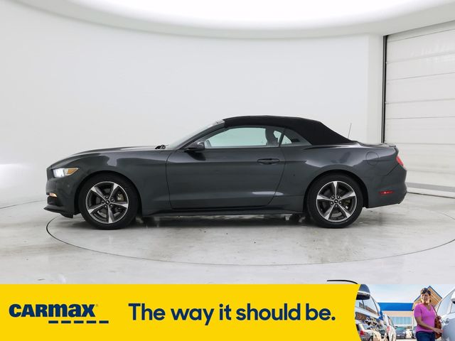 2015 Ford Mustang V6