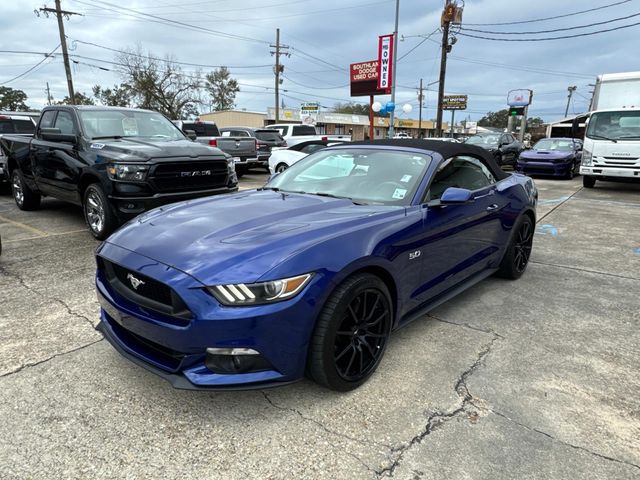 2015 Ford Mustang GT Premium