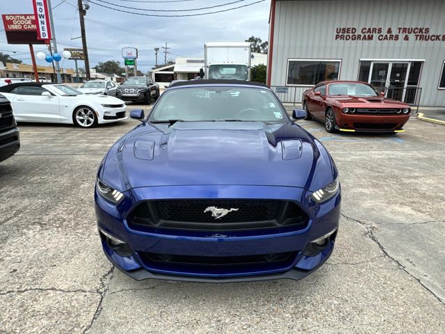 2015 Ford Mustang GT Premium