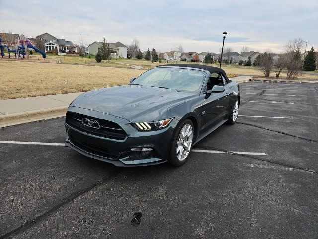 2015 Ford Mustang GT Premium