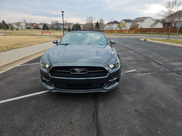 2015 Ford Mustang GT Premium