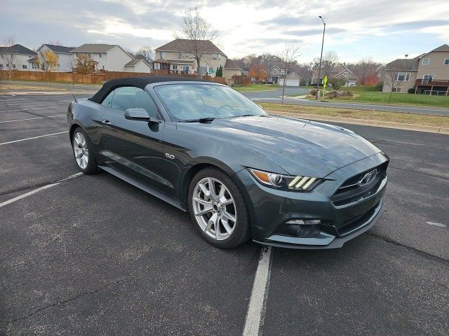 2015 Ford Mustang GT Premium