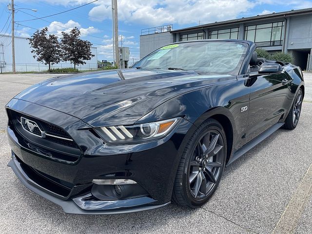 2015 Ford Mustang GT Premium